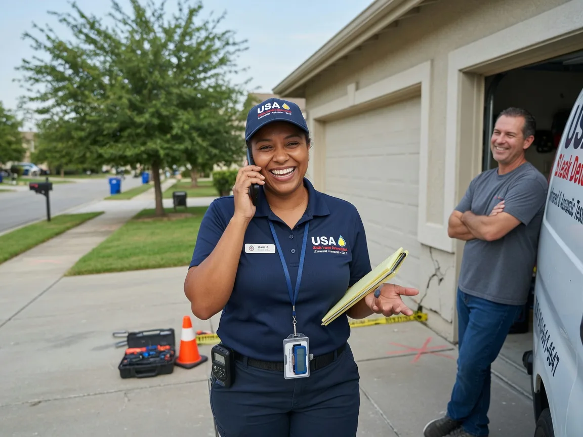 Slab Leak Repair Riverside, CA FAQs